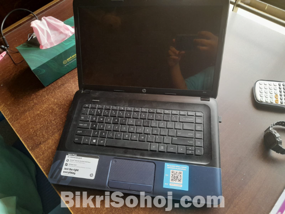 HP 2000 Notebook PC